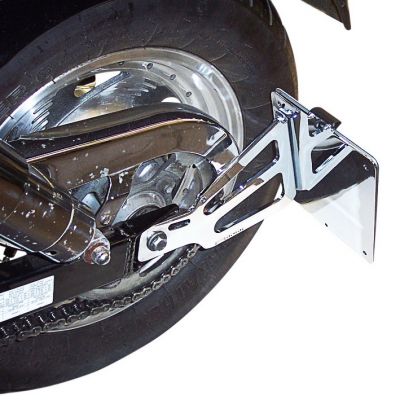 Držák SPZ pro Suzuki VZ 800 Marauder - chrom